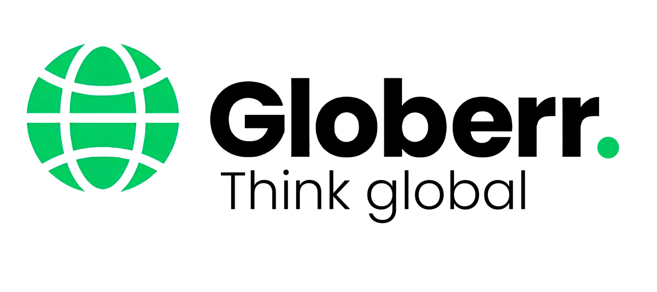 Globerr · Think global