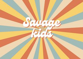 Savage Kids Online Store