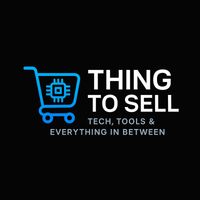 Thing To Sell - Online Store