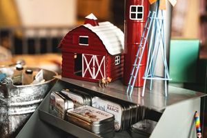 Farm toys