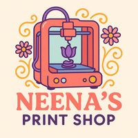 Neena's Print Shop