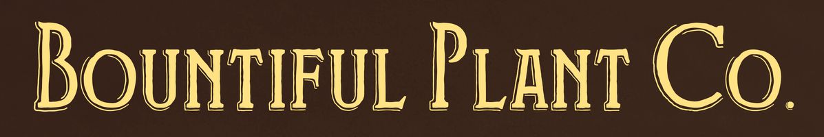 Bountiful Plant Co.