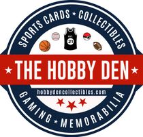 The Hobby Den - JL