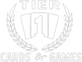 Tier 1 Cards & Games
