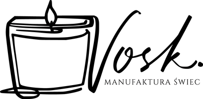 VOSK. | Ręcznie Robione Świece Sojowe