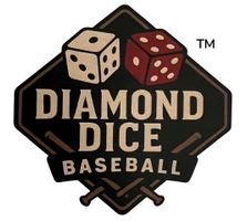 Diamond Dice Baseball Game