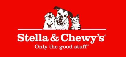 Stella & Chewy's raw and freeze-dried pet food for dogs and cats, crafted with responsibly sourced proteins to support healthy, natural diets - available at The PawStand in Doraville, GA.