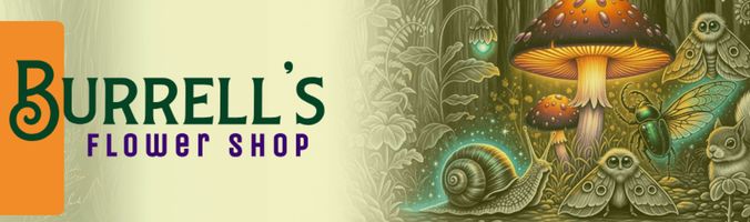 Burrell's Flower Shop