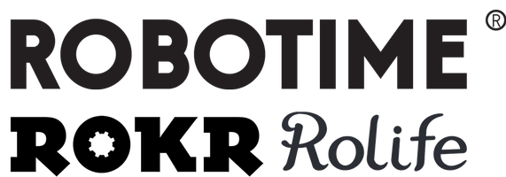 Robotime's Logo