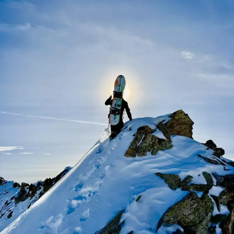 Backcountry & Splitboard