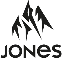 Logo of Jones Snowboards & Splitboards