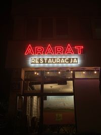 neon na zamówienie Wrocław