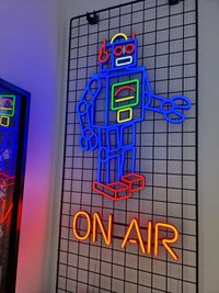 neon na zamówienie Poznań