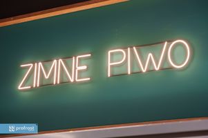 neon na zamówienie Poznań