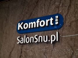 neon na zamówienie Białystok