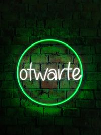 neon na zamówienie Olsztyn