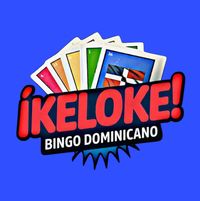 ¡KELOKE! BINGO DOMINICANO
