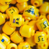 LEGO Minifig Heads