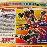  TRAXXAS RC Cars
