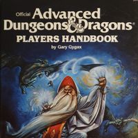Dungeons & Dragons Handbook