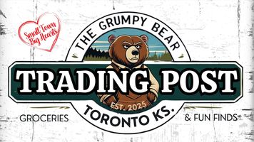 The Grumpy Bear Trading Post