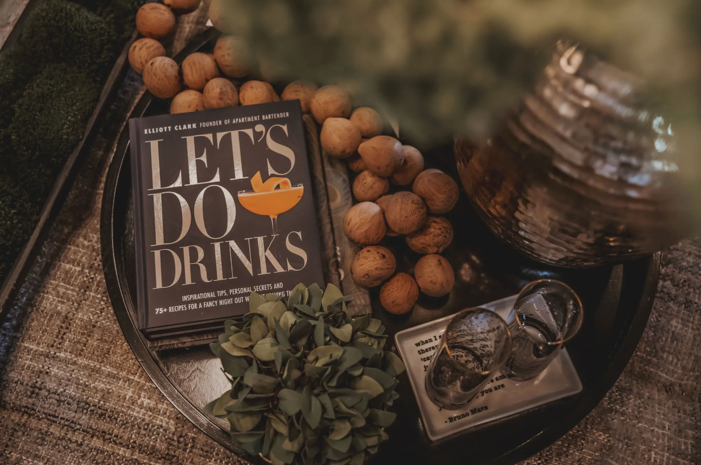 Elegant merchandise display with soft lighting, detailed texture capture without human shapes