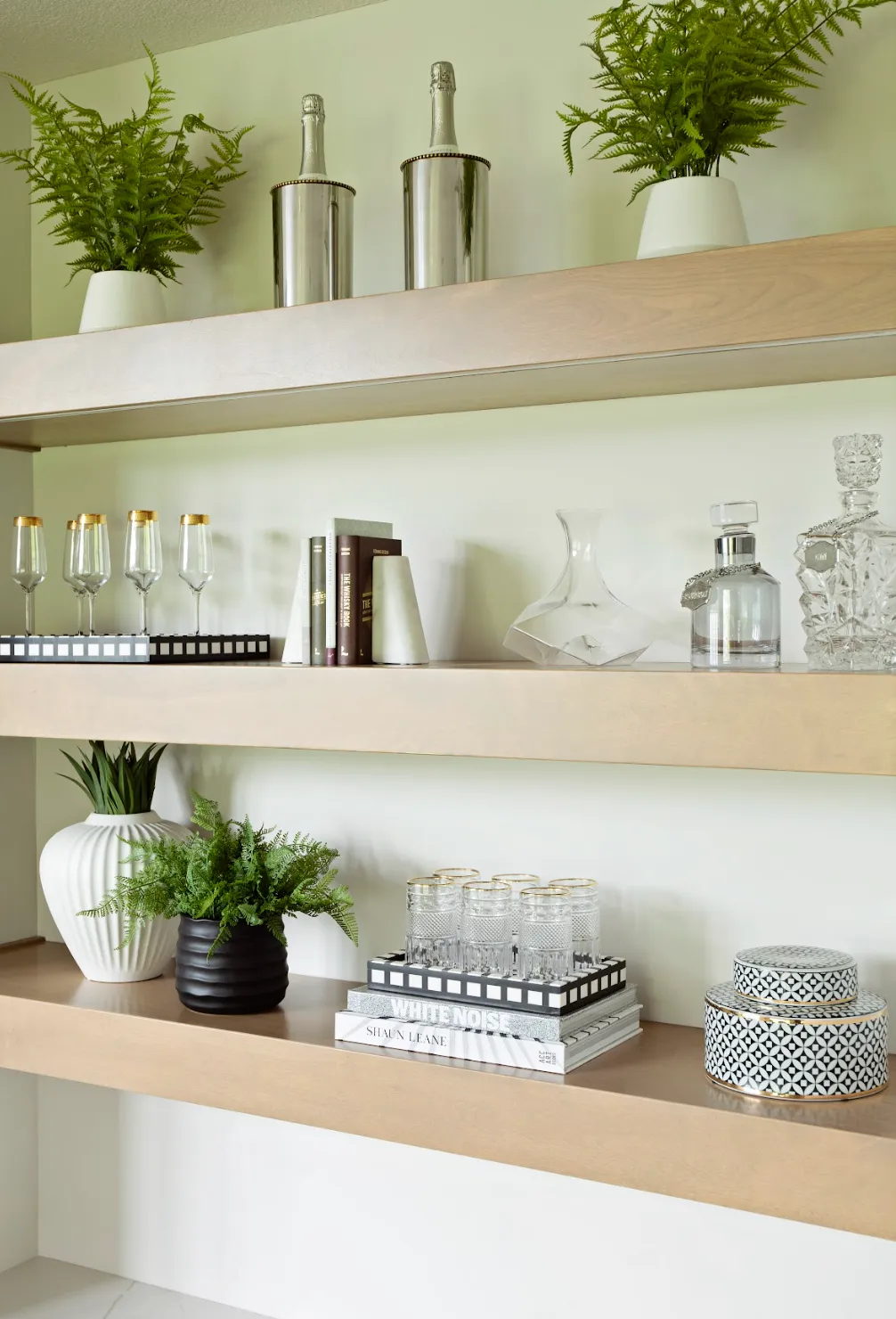 Modern product photography with minimalist aesthetic, sharp focus on item details without human shapes