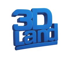3DLand Projektowanie i druk 3D