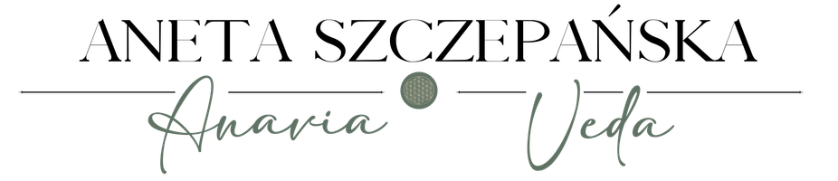 Anavia Veda - Aneta Szczepańska