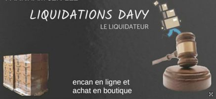 liquidations davy