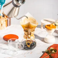 Chemex Coffee Makers Have Been Brewing a Superior Cup of Joe Since 1941
