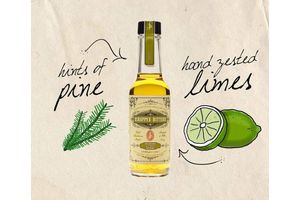 Whisk Sips Video Cocktail Series featuring Scrappy's Lime Bitters