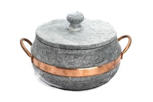 Soapstone Cookware by Way of Brazil!