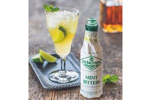Mint Bitters & Mint Julep & Kentucky Derby History