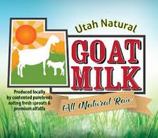 Utah Goat Milk