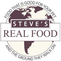 Steves pet food