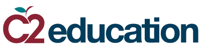 Logo of C2 Education, Tomonium
