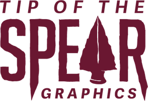 TIP OF THE SPEAR GRAPHICS