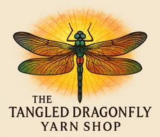 The Tangled Dragonfly Yarn Shop