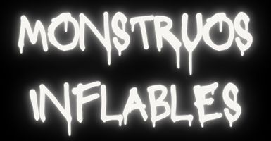 Monstruos Inflables