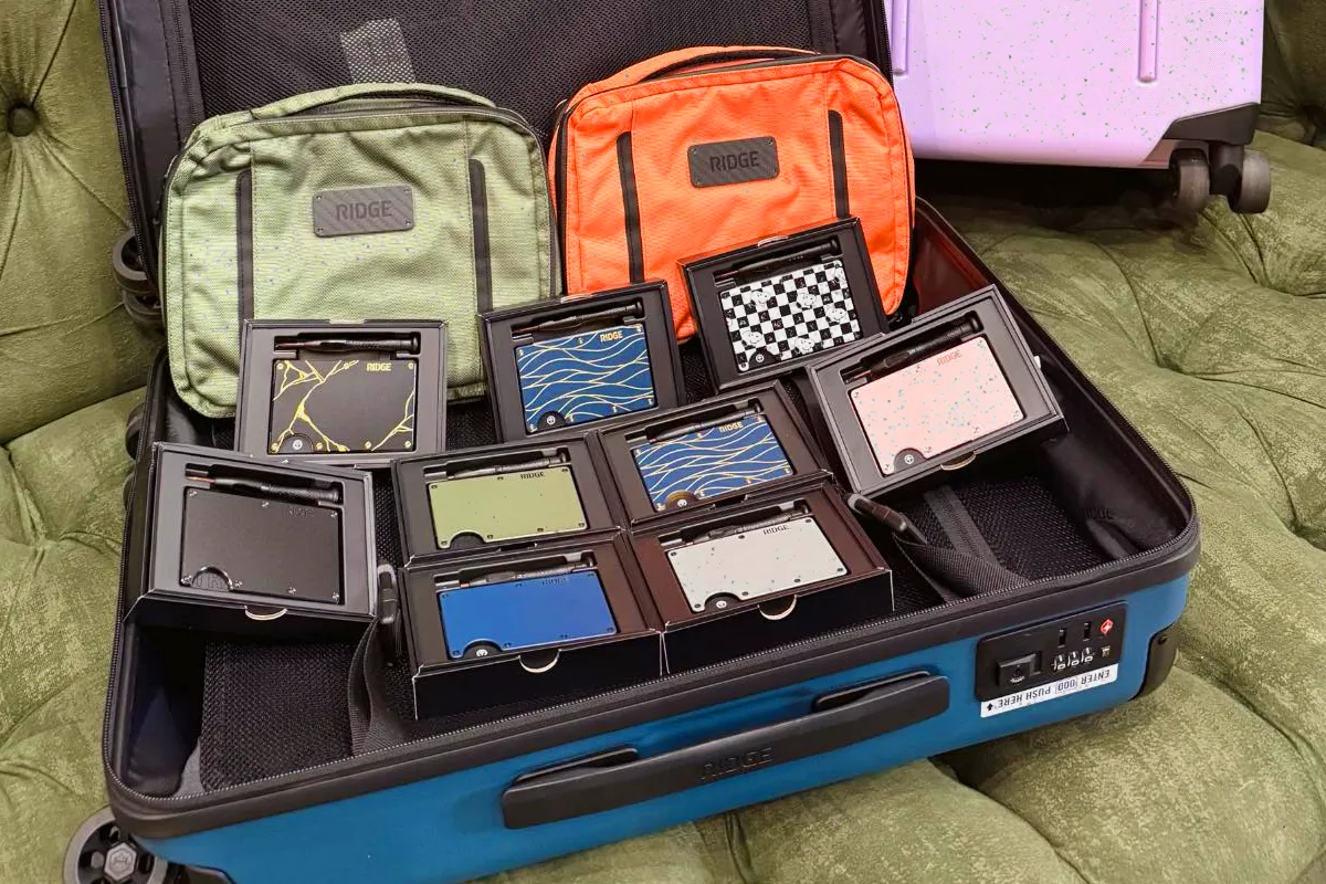 Shop Bags & Cases