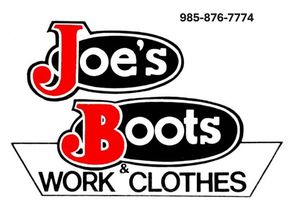 Joe's Boots of Houma