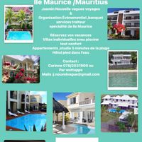 Jasmin nouvelle vague - Ile Maurice - spécialités culinaires