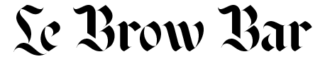 Le Brow Bar