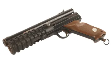 The Paintball Gun That Started it All