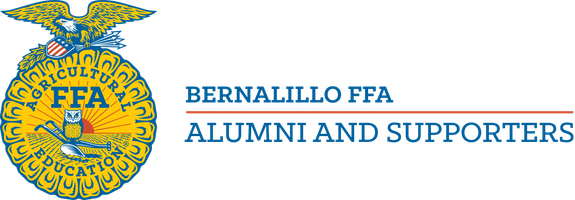 Bernalillo FFA Alumni and Supporters