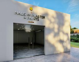 Haus of Plaster Houston