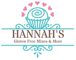 Hannah's Gluten Free Mixes & More!