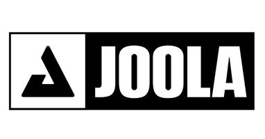 the logo of the Joola company.