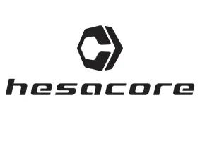 the logo of the Hesacore company.